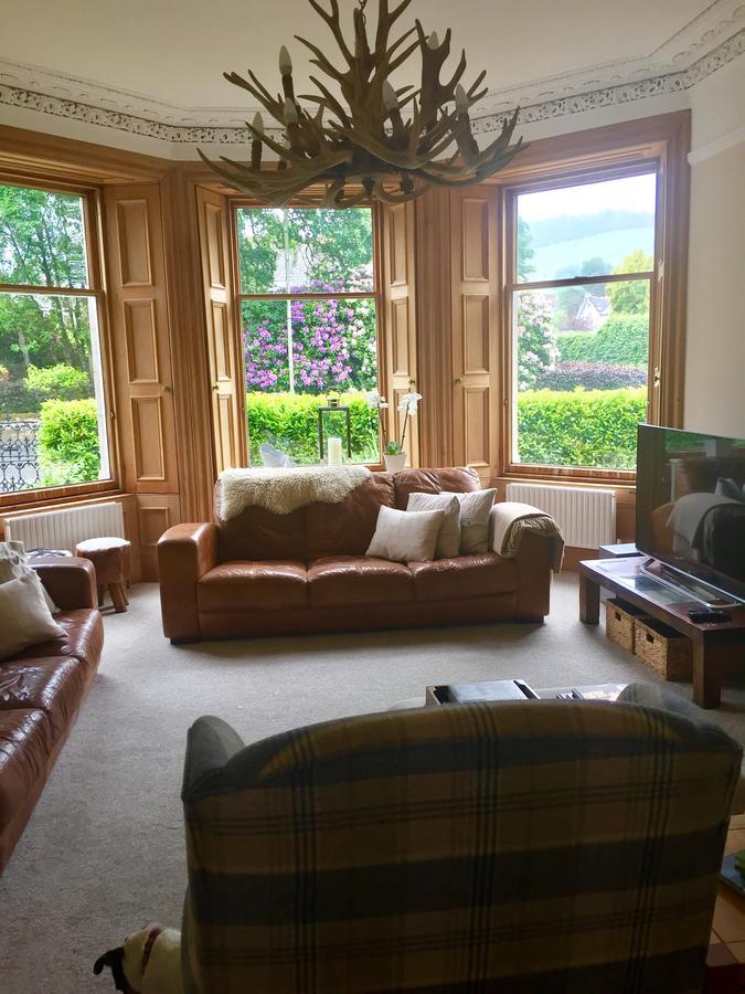 Fernbank House Bed & Breakfast Aberfeldy Exterior photo