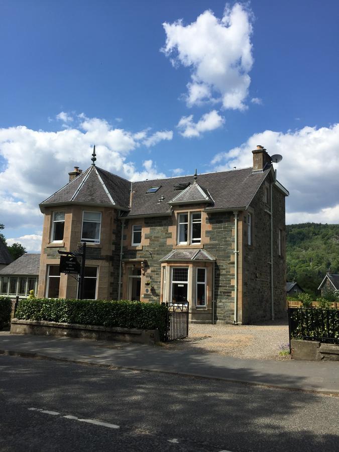 Fernbank House Bed & Breakfast Aberfeldy Exterior photo